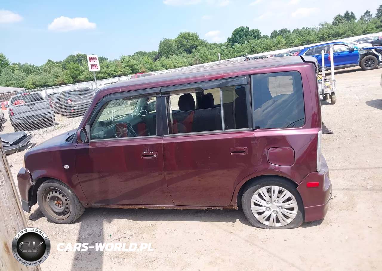 2005 Scion Xb VIN:JTLKT334354001261 - 15