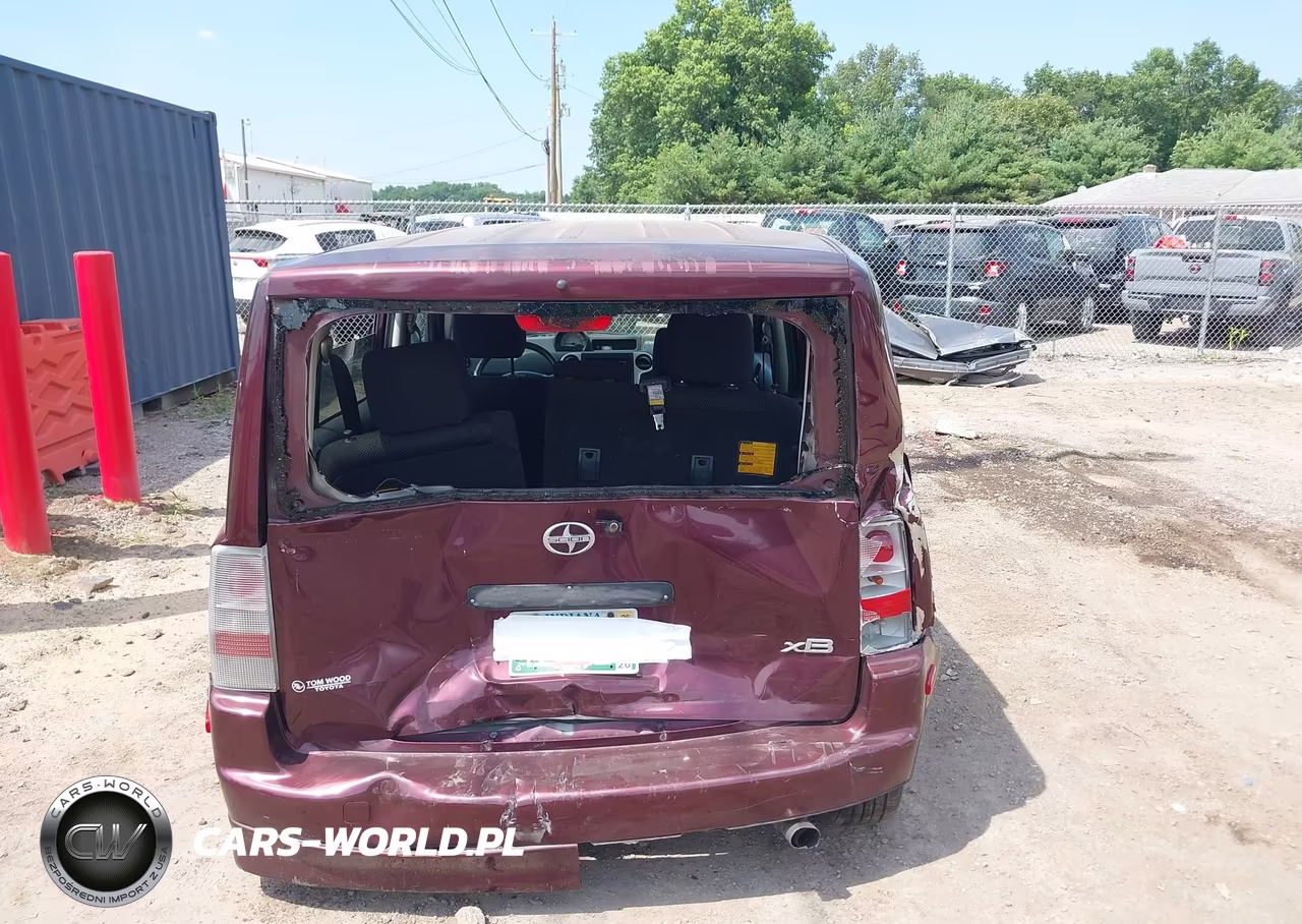 2005 Scion Xb VIN:JTLKT334354001261 - 17