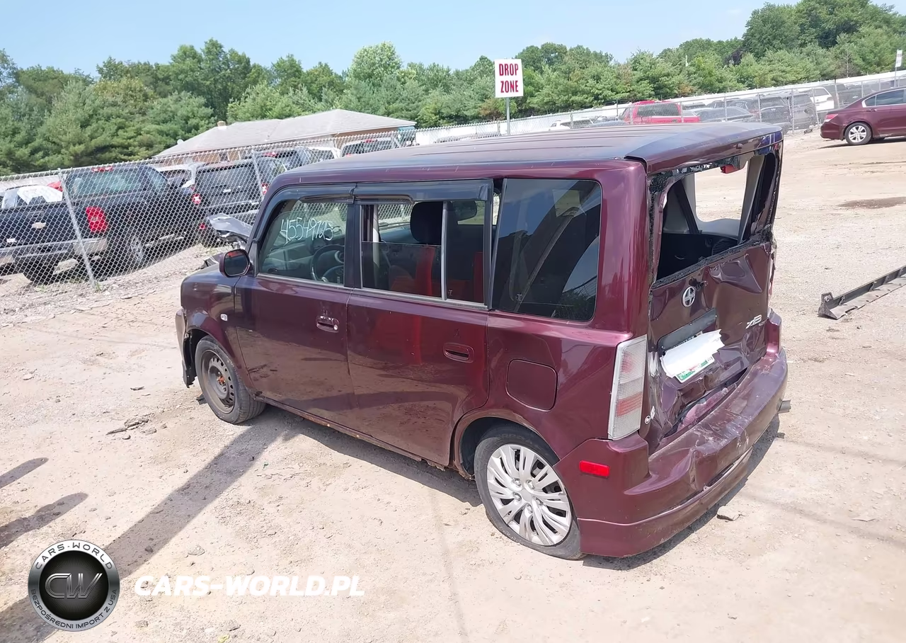 2005 Scion Xb VIN:JTLKT334354001261 - 3