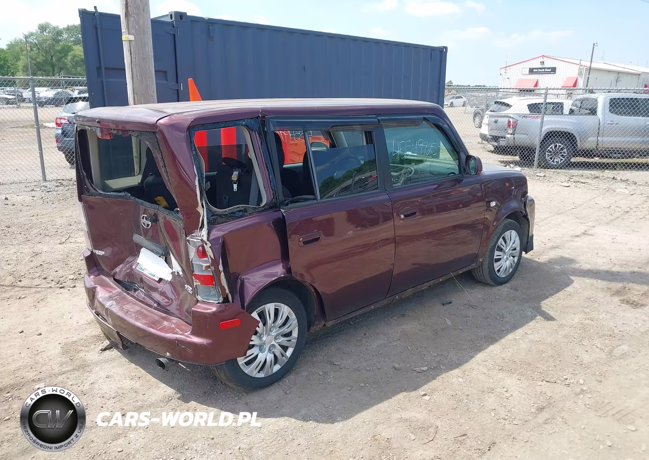 2005 Scion Xb VIN:JTLKT334354001261 - 4
