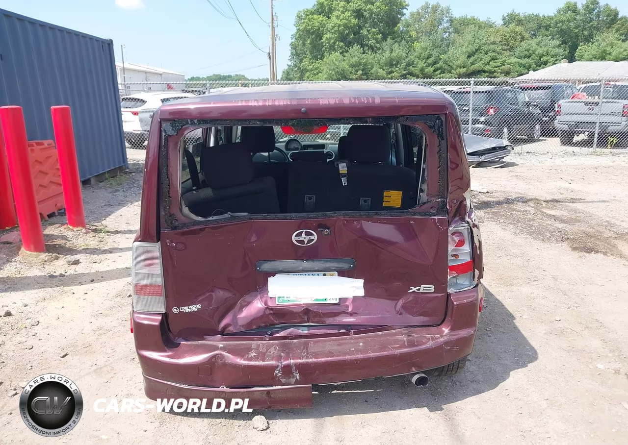 2005 Scion Xb VIN:JTLKT334354001261 - 6
