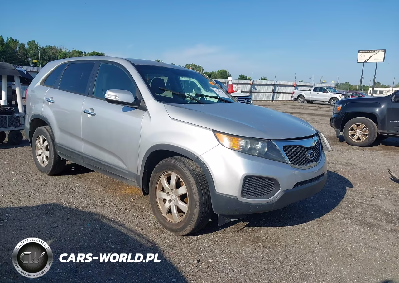 2011 Kia Sorento Lx