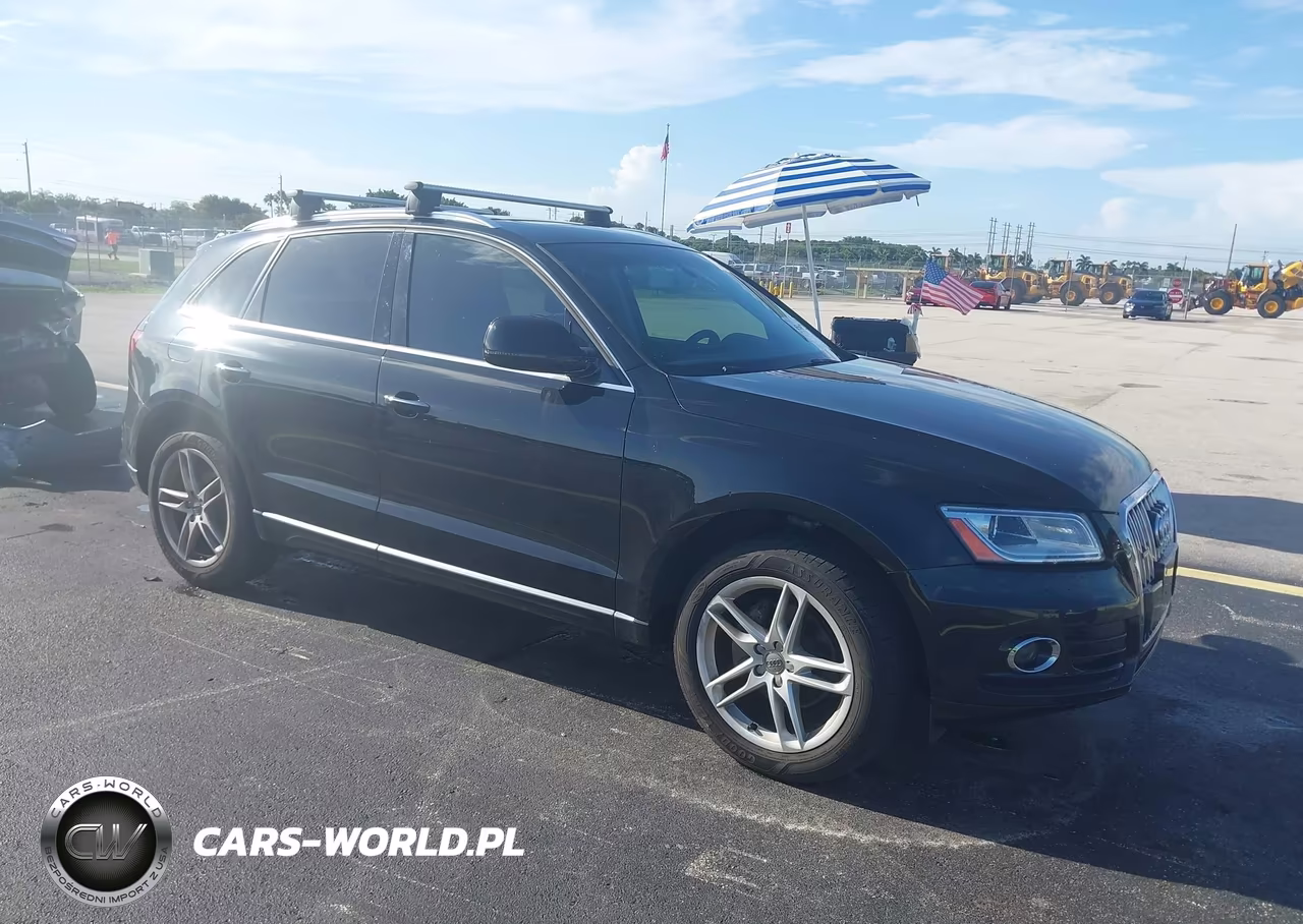 2016 Audi Q5 2.0T Premium – zdjęcie 1 z 17