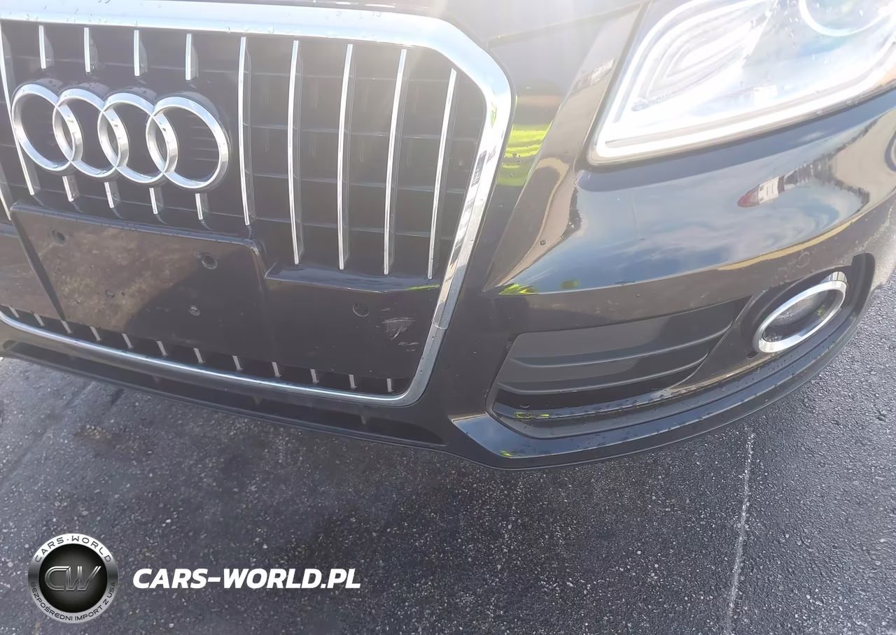2016 Audi Q5 2.0T Premium VIN:WA1L2AFP0GA055452 - 6