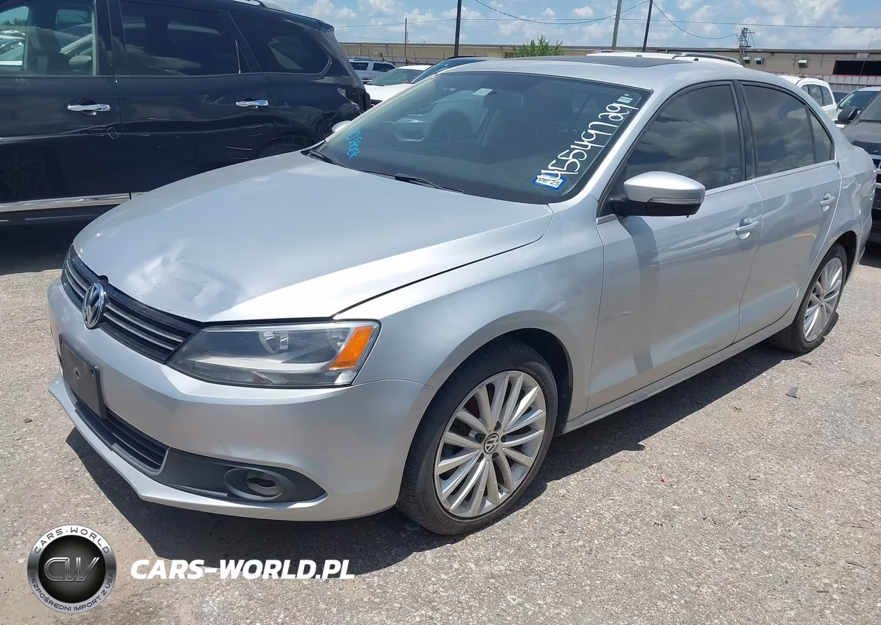 2014 Volkswagen Jetta Gli Edition 30 W-Nav VIN:3VWLL7AJ4EM362306 - 2