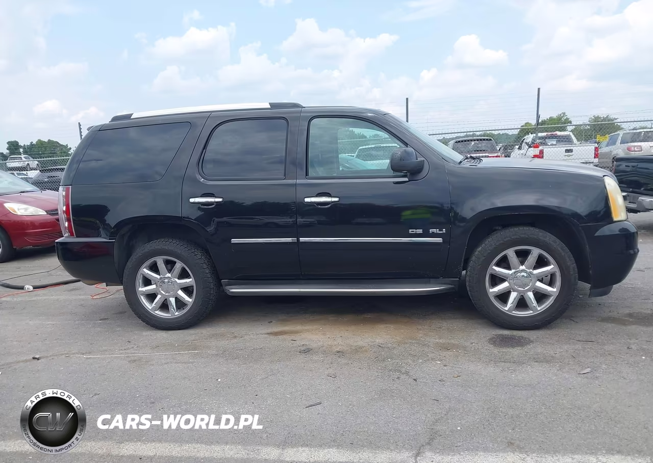 2013 GMC Yukon Denali VIN:1GKS2EEF3DR128350 - 13