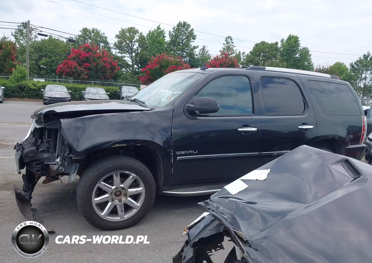 2013 GMC Yukon Denali VIN:1GKS2EEF3DR128350 - 14