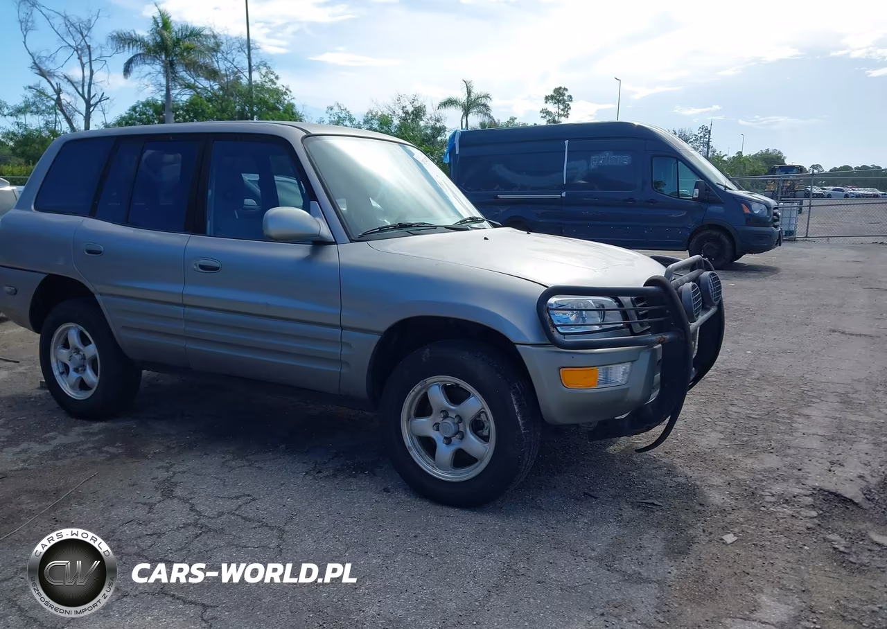 2000 Toyota Rav4