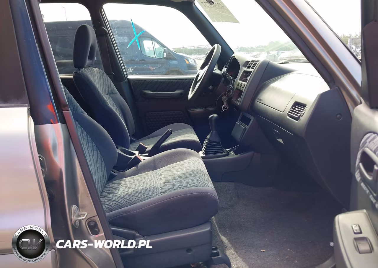 2000 Toyota Rav4 VIN:JT3HP10V8Y7158108 - 5