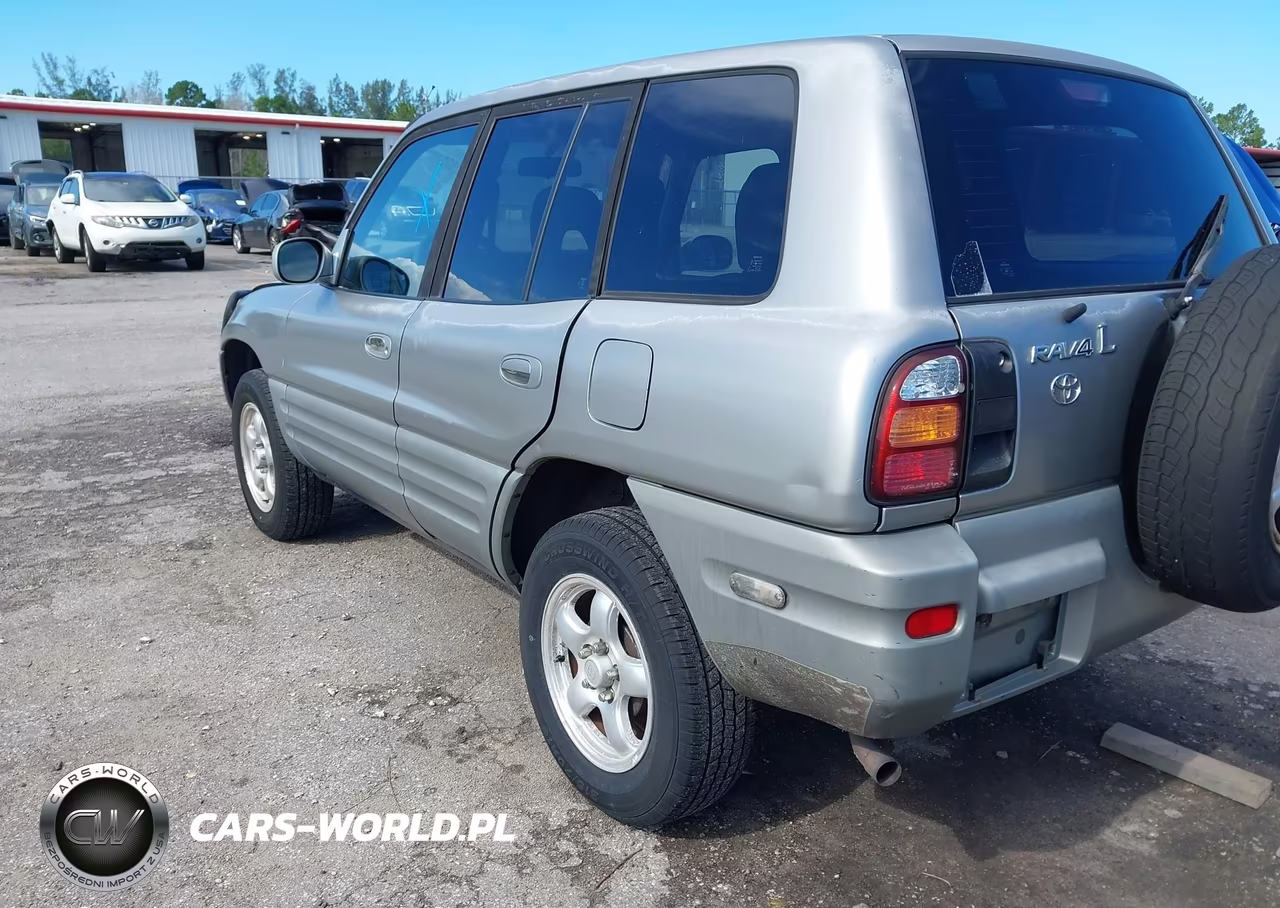 2000 Toyota Rav4 VIN:JT3HP10V8Y7158108 - 6