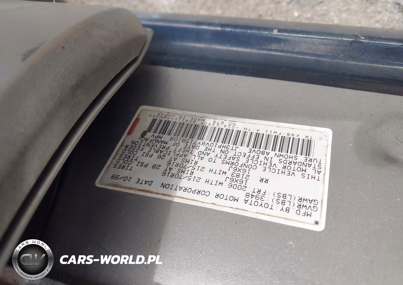 2000 Toyota Rav4 VIN:JT3HP10V8Y7158108 - 9