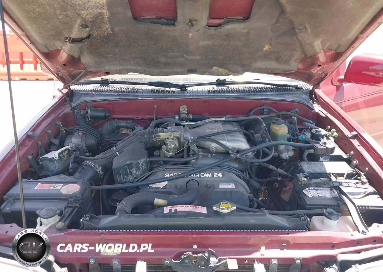 1999 Toyota 4Runner Sr5 V6 VIN:JT3GN86R2X0134527 - 10