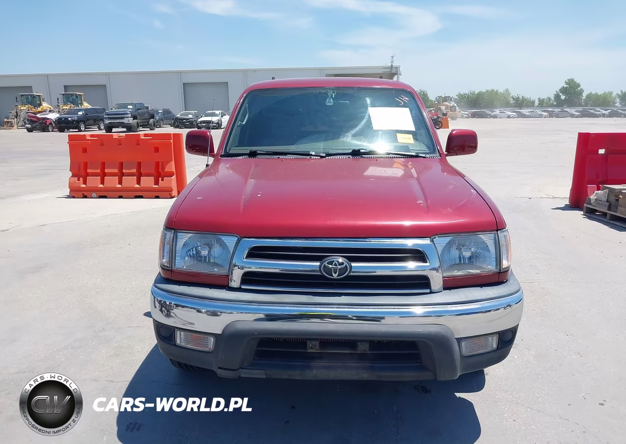 1999 Toyota 4Runner Sr5 V6 VIN:JT3GN86R2X0134527 - 12