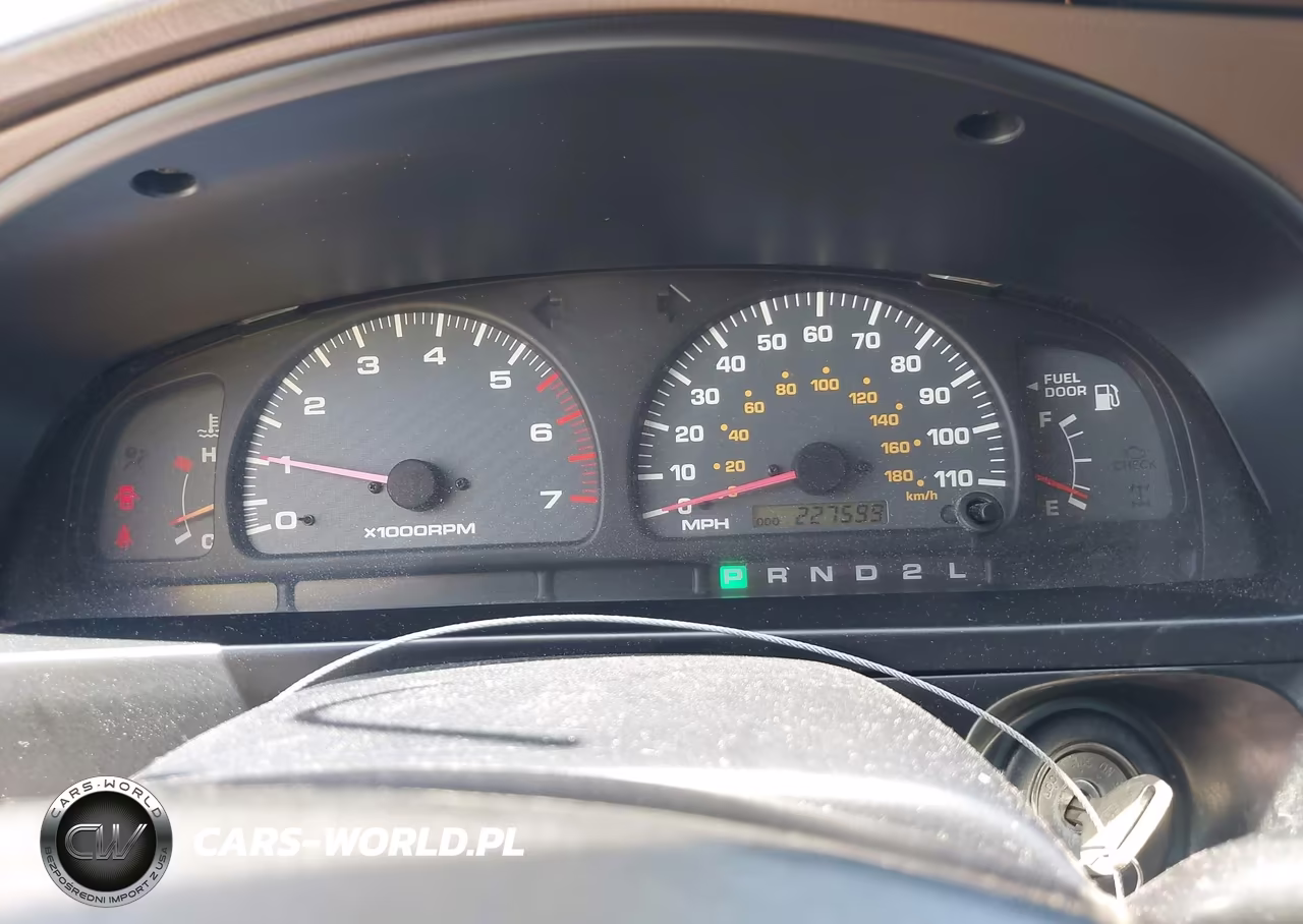 1999 Toyota 4Runner Sr5 V6 VIN:JT3GN86R2X0134527 - 7