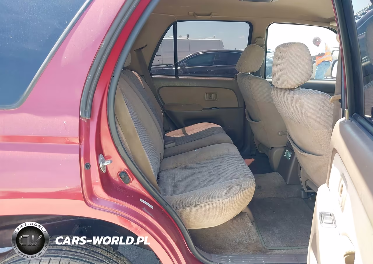 1999 Toyota 4Runner Sr5 V6 VIN:JT3GN86R2X0134527 - 8