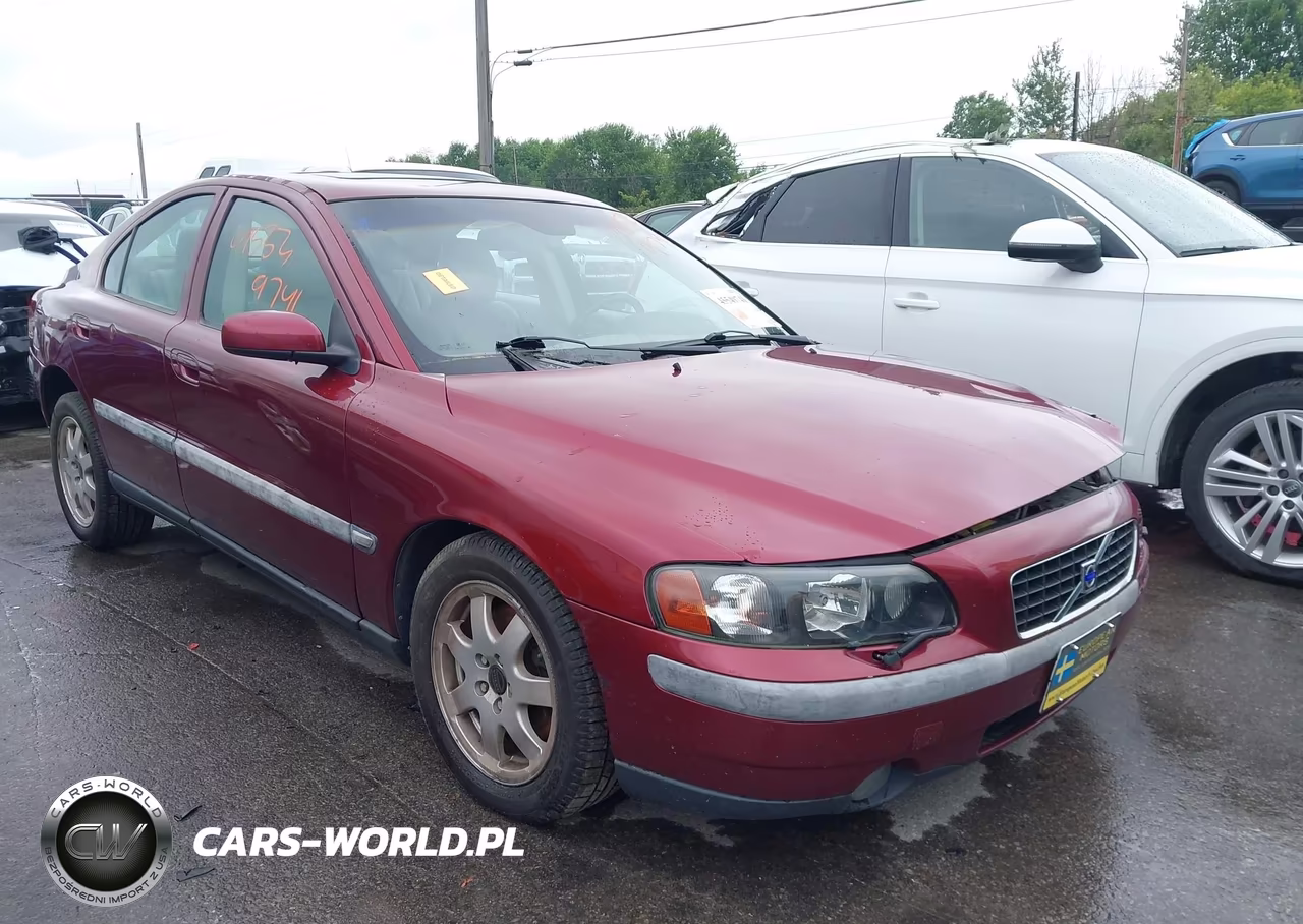2004 Volvo S60 2.5T Awd