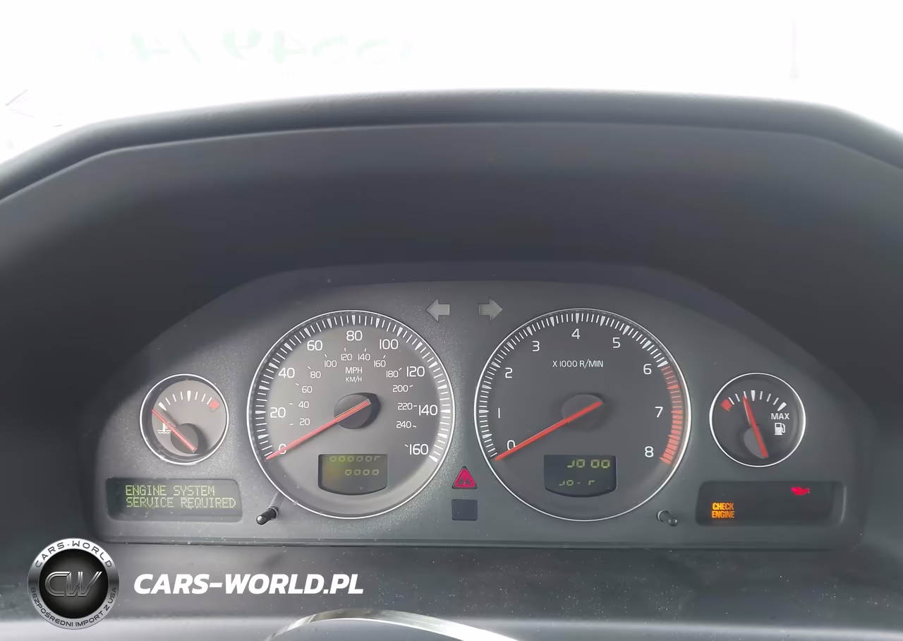 2004 Volvo S60 2.5T Awd VIN:YV1RH59HX42410380 - 7
