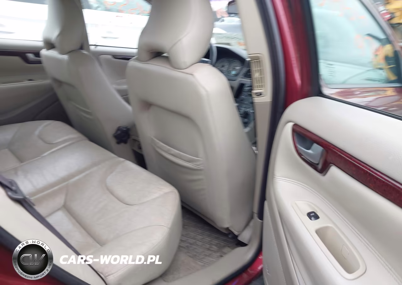 2004 Volvo S60 2.5T Awd VIN:YV1RH59HX42410380 - 8