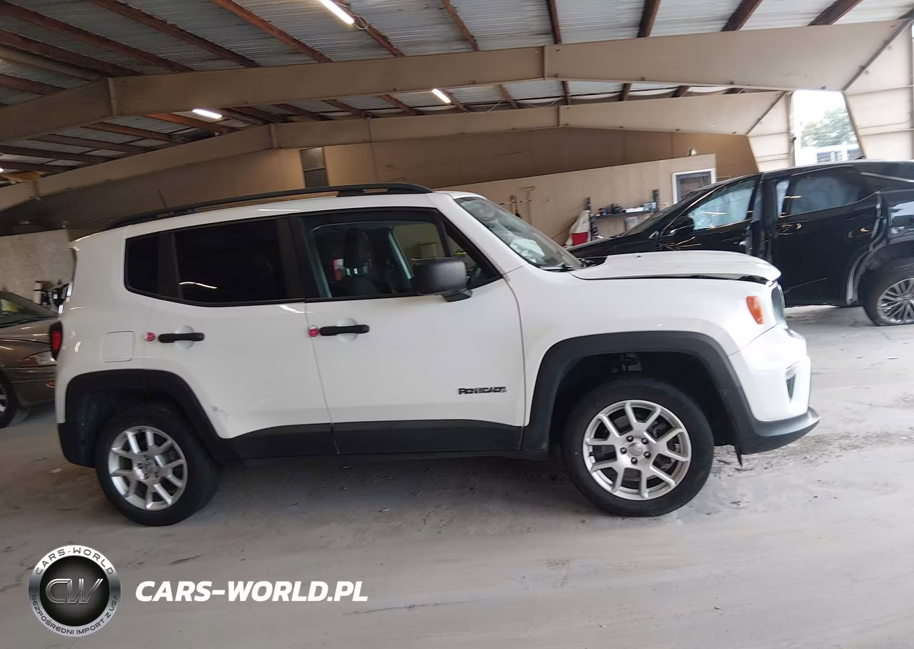 2019 Jeep Renegade Sport 4X4 VIN:ZACNJBAB8KPJ84466 - 13