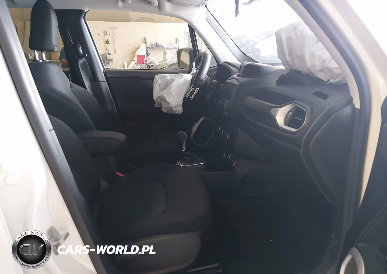 2019 Jeep Renegade Sport 4X4 VIN:ZACNJBAB8KPJ84466 - 5