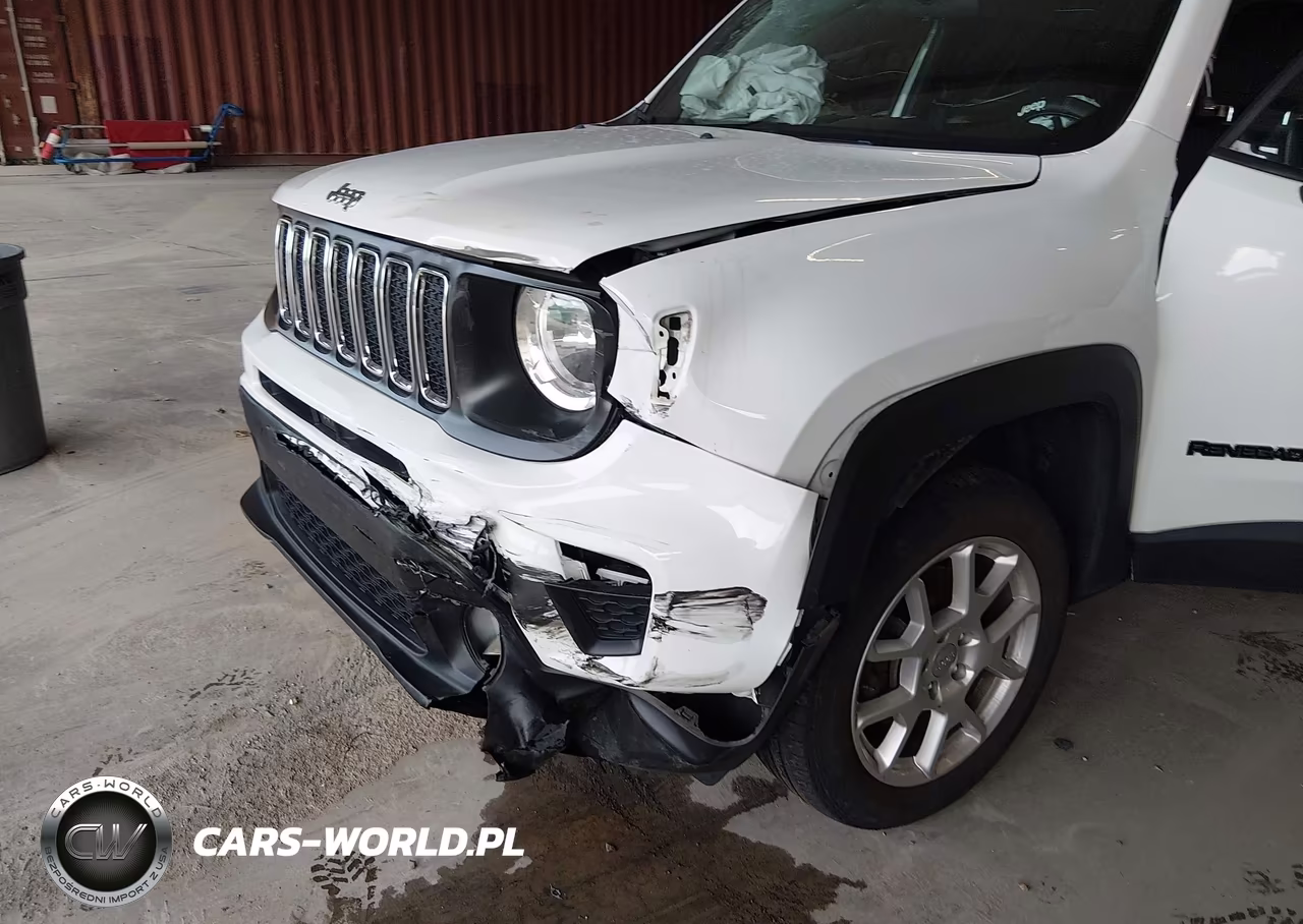 2019 Jeep Renegade Sport 4X4 VIN:ZACNJBAB8KPJ84466 - 6
