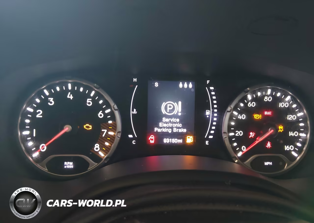 2019 Jeep Renegade Sport 4X4 VIN:ZACNJBAB8KPJ84466 - 7
