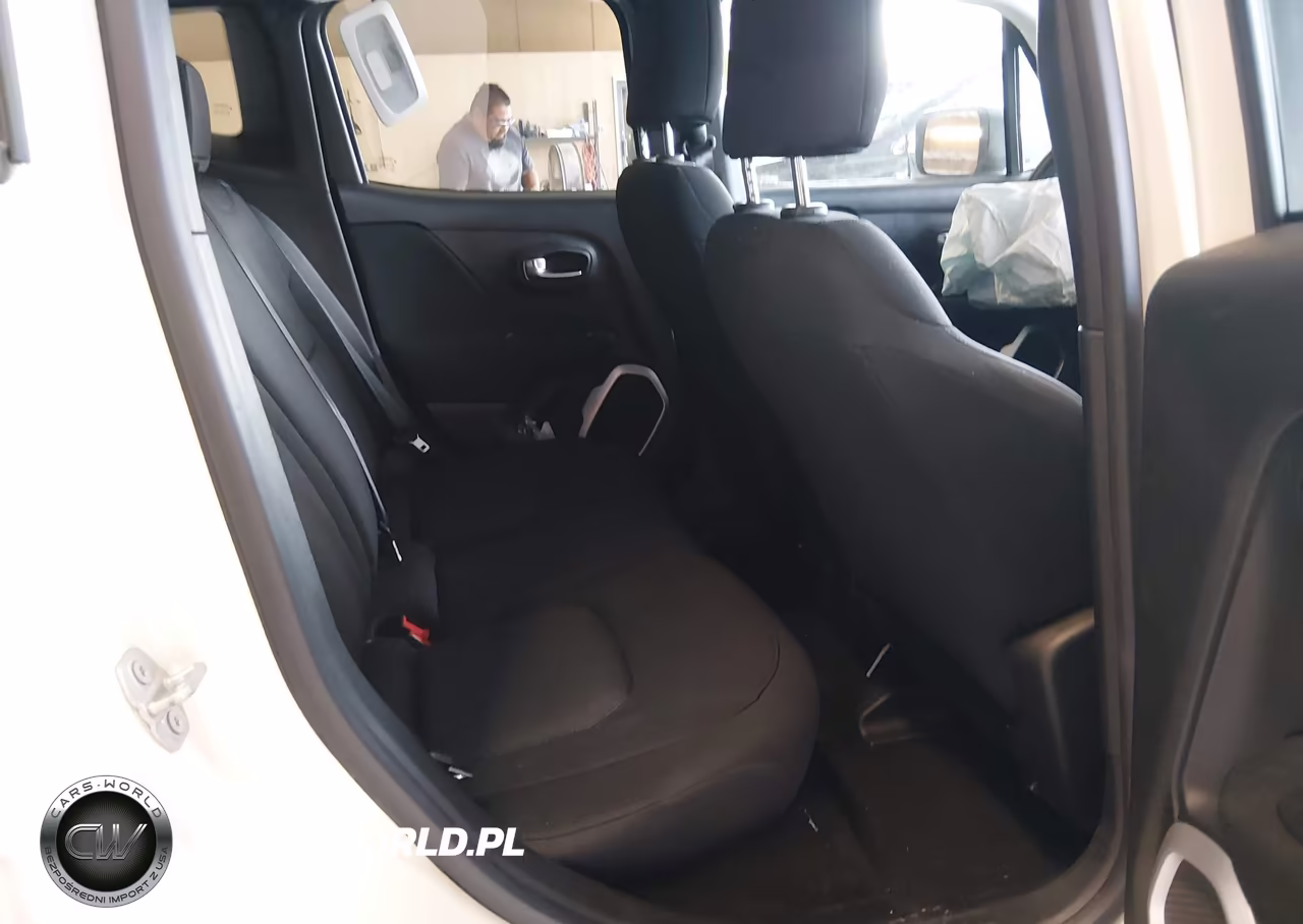 2019 Jeep Renegade Sport 4X4 VIN:ZACNJBAB8KPJ84466 - 8