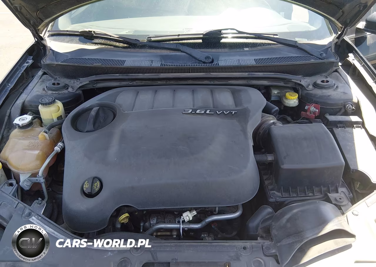 2014 Chrysler 200 Touring VIN:1C3CCBBG5EN113953 - 10