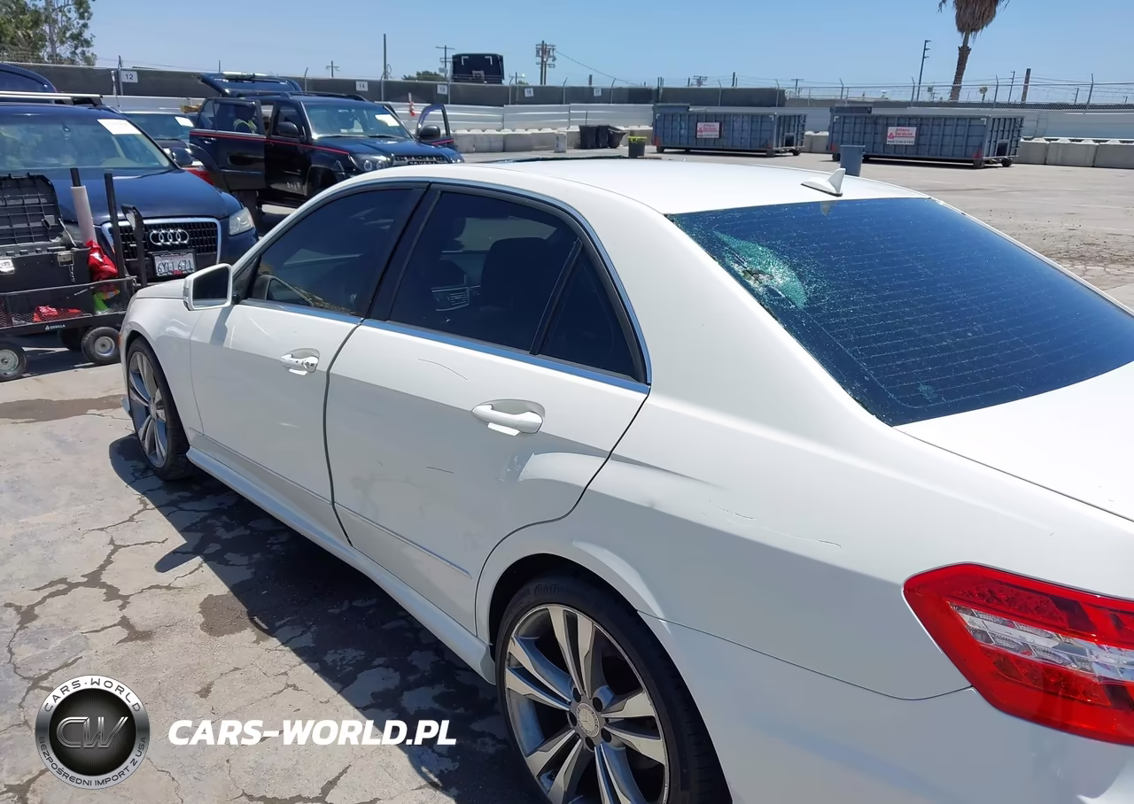 2010 Mercedes-Benz E 350 VIN:WDDHF5GB7AA023749 - 6