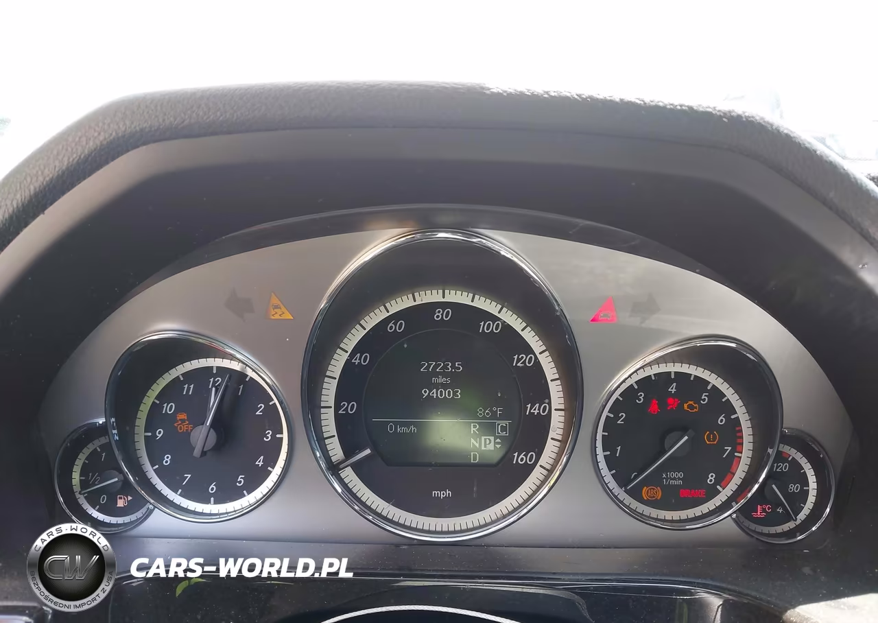 2010 Mercedes-Benz E 350 VIN:WDDHF5GB7AA023749 - 7