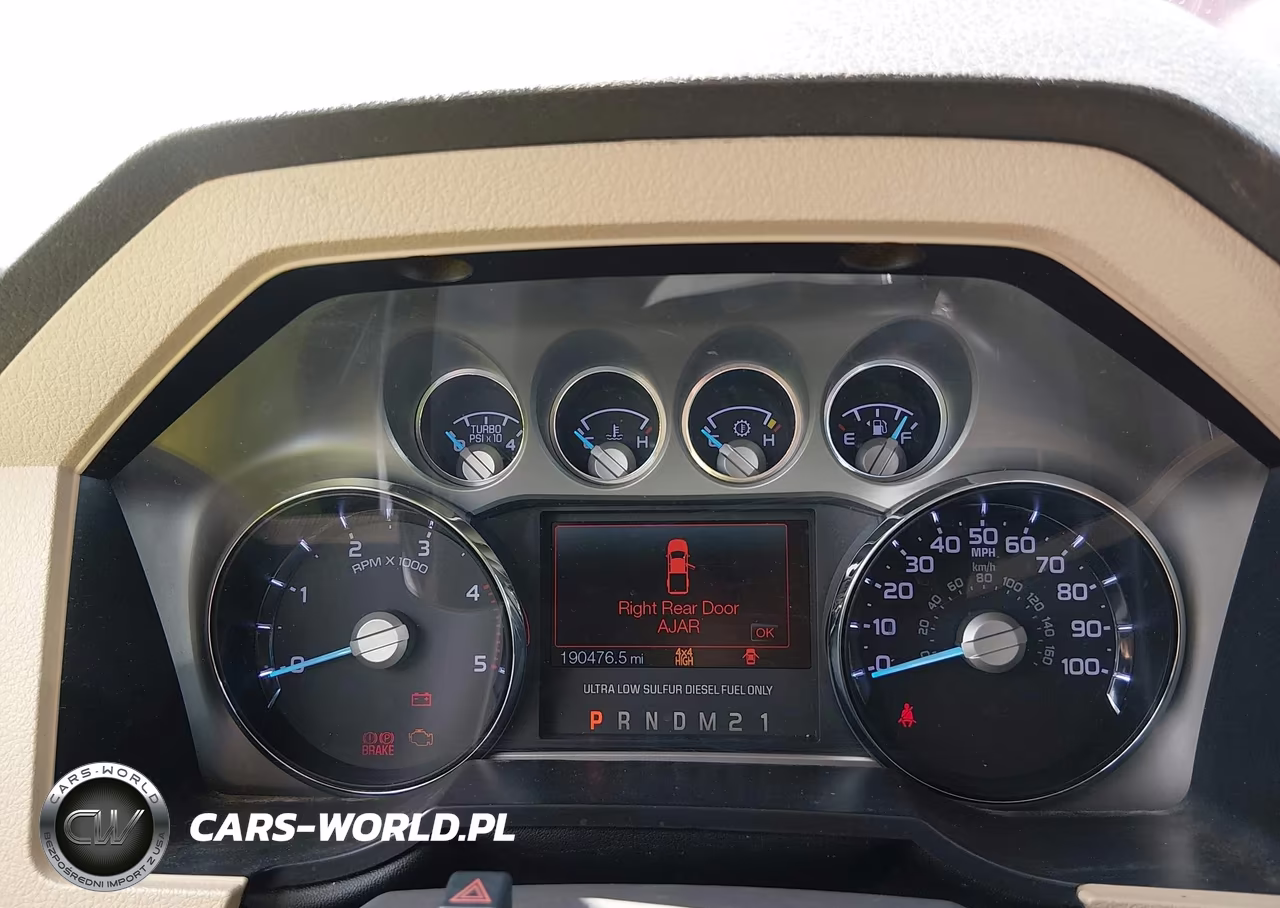 2012 Ford Super Duty F-350 Srw Lariat VIN:1FT8W3BT8CEC66187 - 6