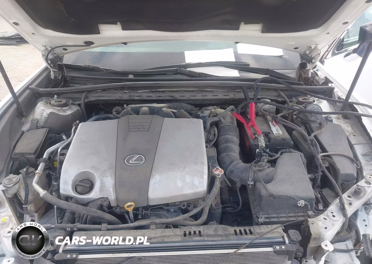 2019 Lexus Es 350 F Sport VIN:58ABZ1B11KU018954 - 10
