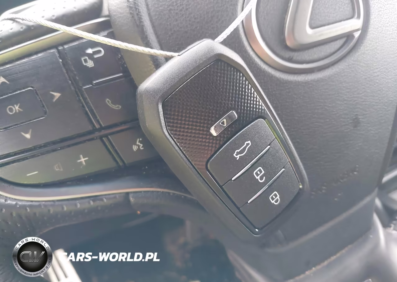 2019 Lexus Es 350 F Sport VIN:58ABZ1B11KU018954 - 11