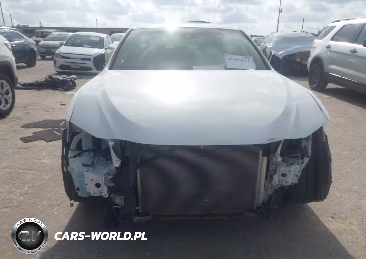 2019 Lexus Es 350 F Sport VIN:58ABZ1B11KU018954 - 12