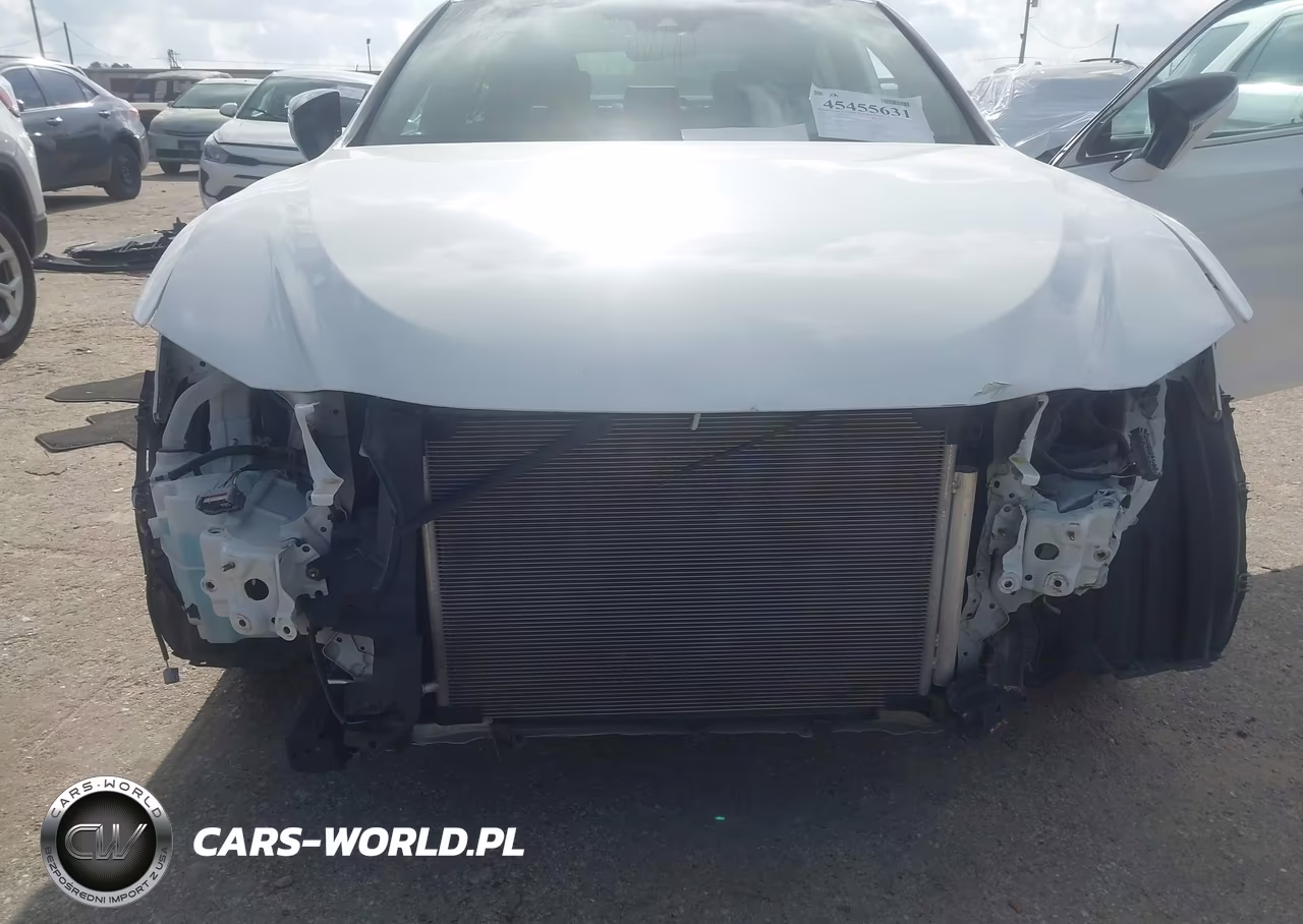 2019 Lexus Es 350 F Sport VIN:58ABZ1B11KU018954 - 6