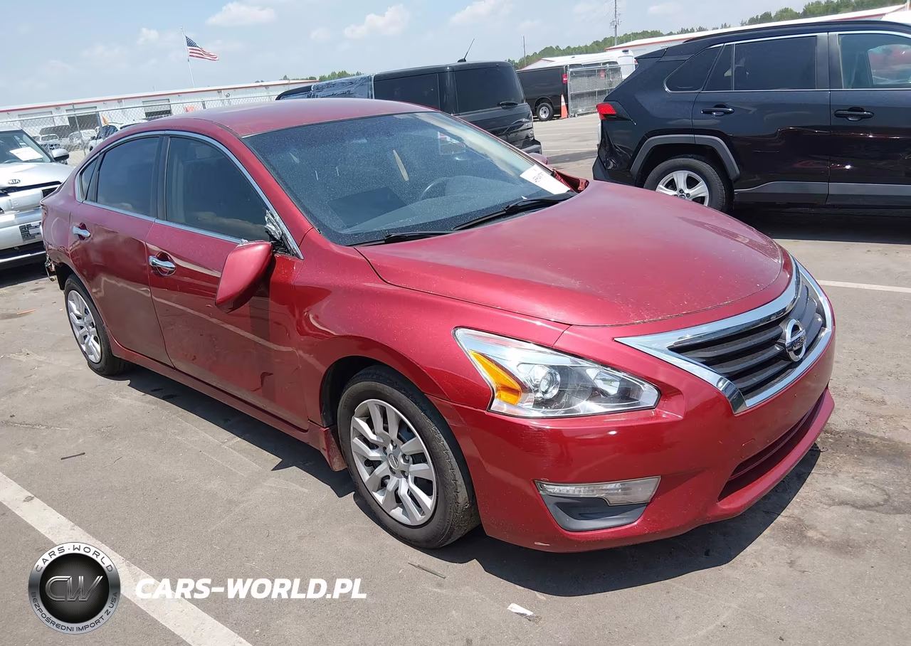 NISSAN ALTIMA – zdjęcie 1 z 15