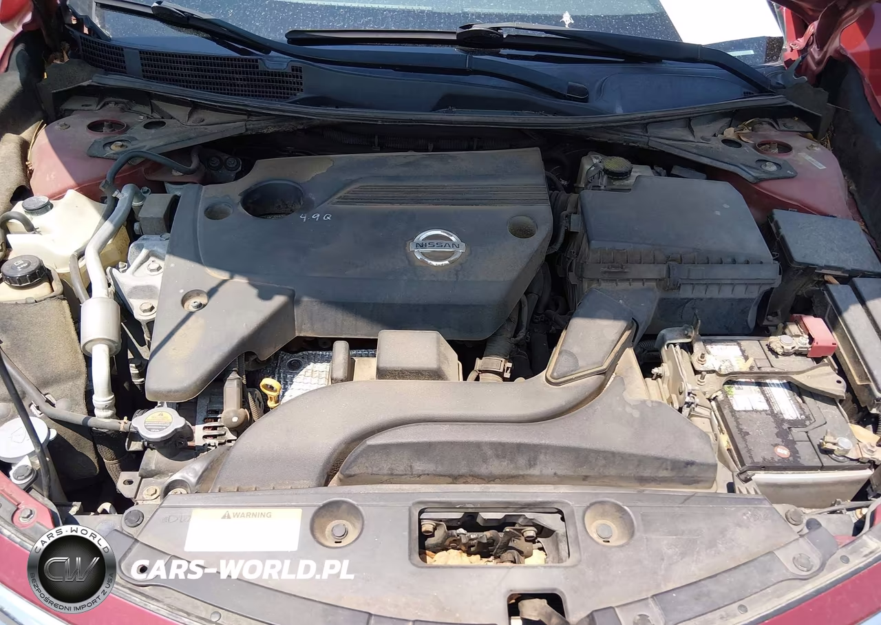NISSAN ALTIMA VIN:1N4AL3AP4DN563155 - 10