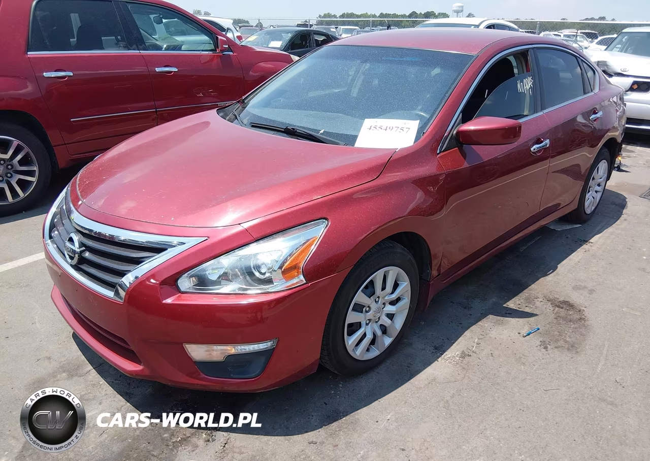 NISSAN ALTIMA VIN:1N4AL3AP4DN563155 - 2