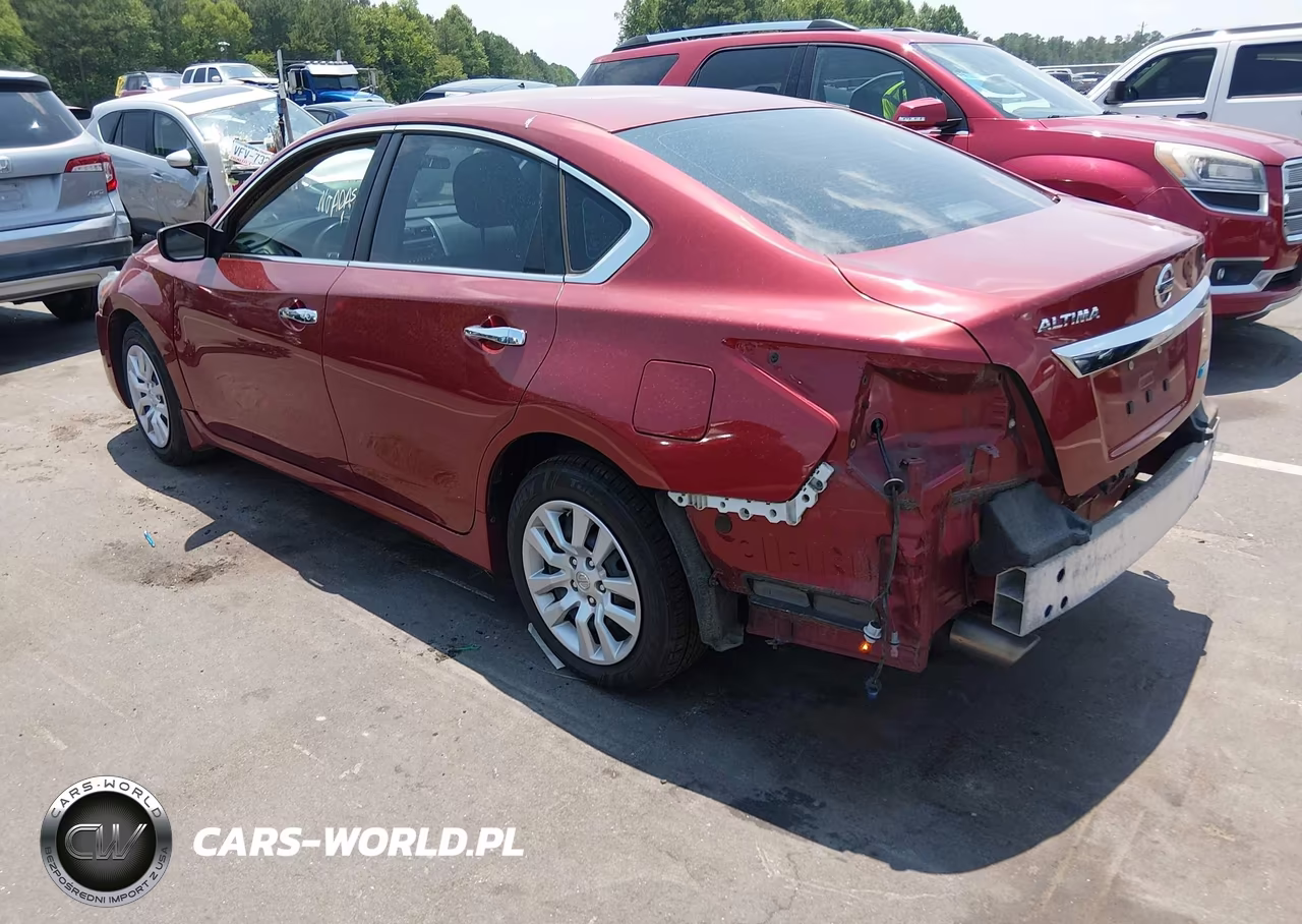 NISSAN ALTIMA VIN:1N4AL3AP4DN563155 - 3