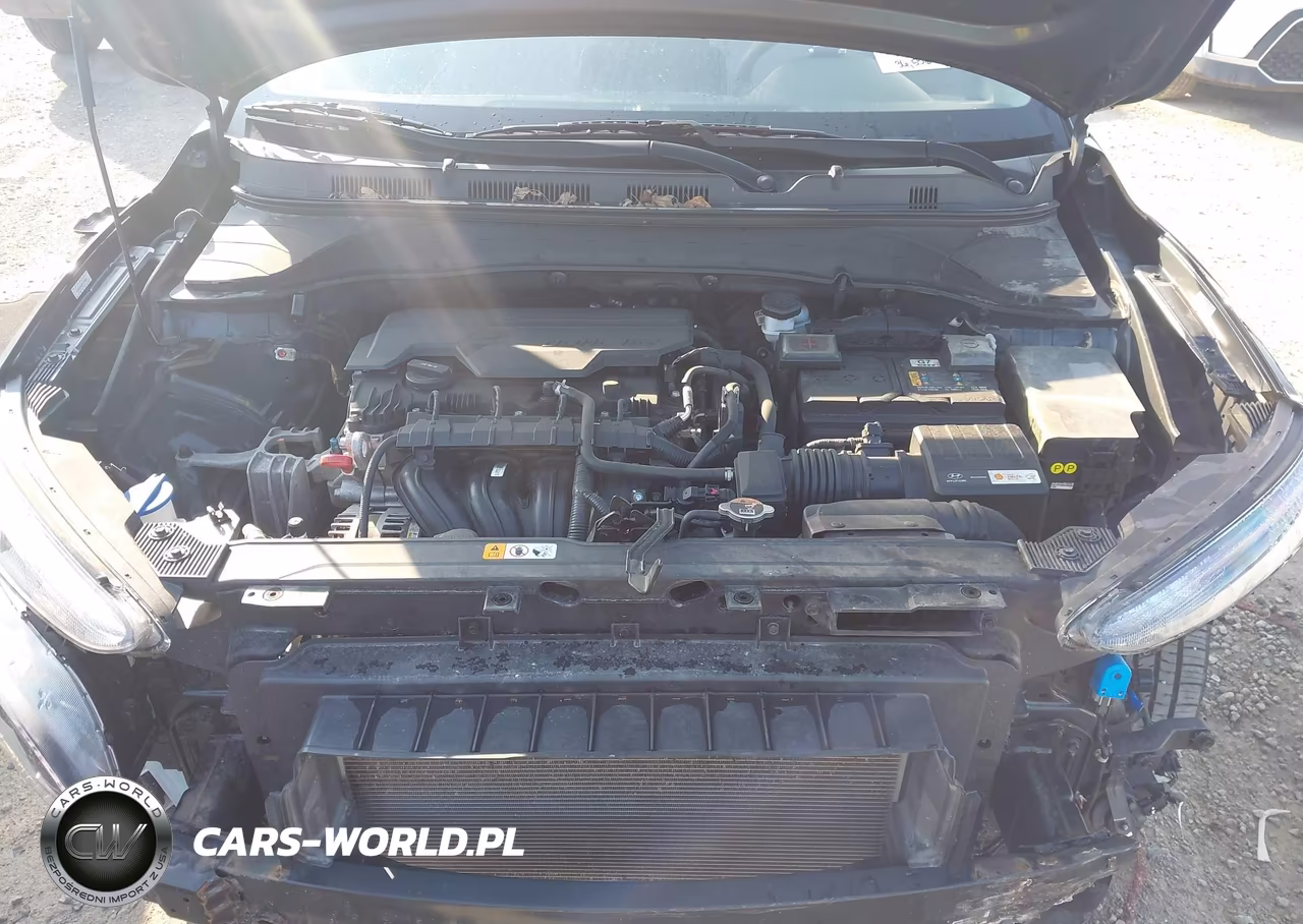2023 Hyundai Kona Sel VIN:KM8K6CAB5PU939457 - 10