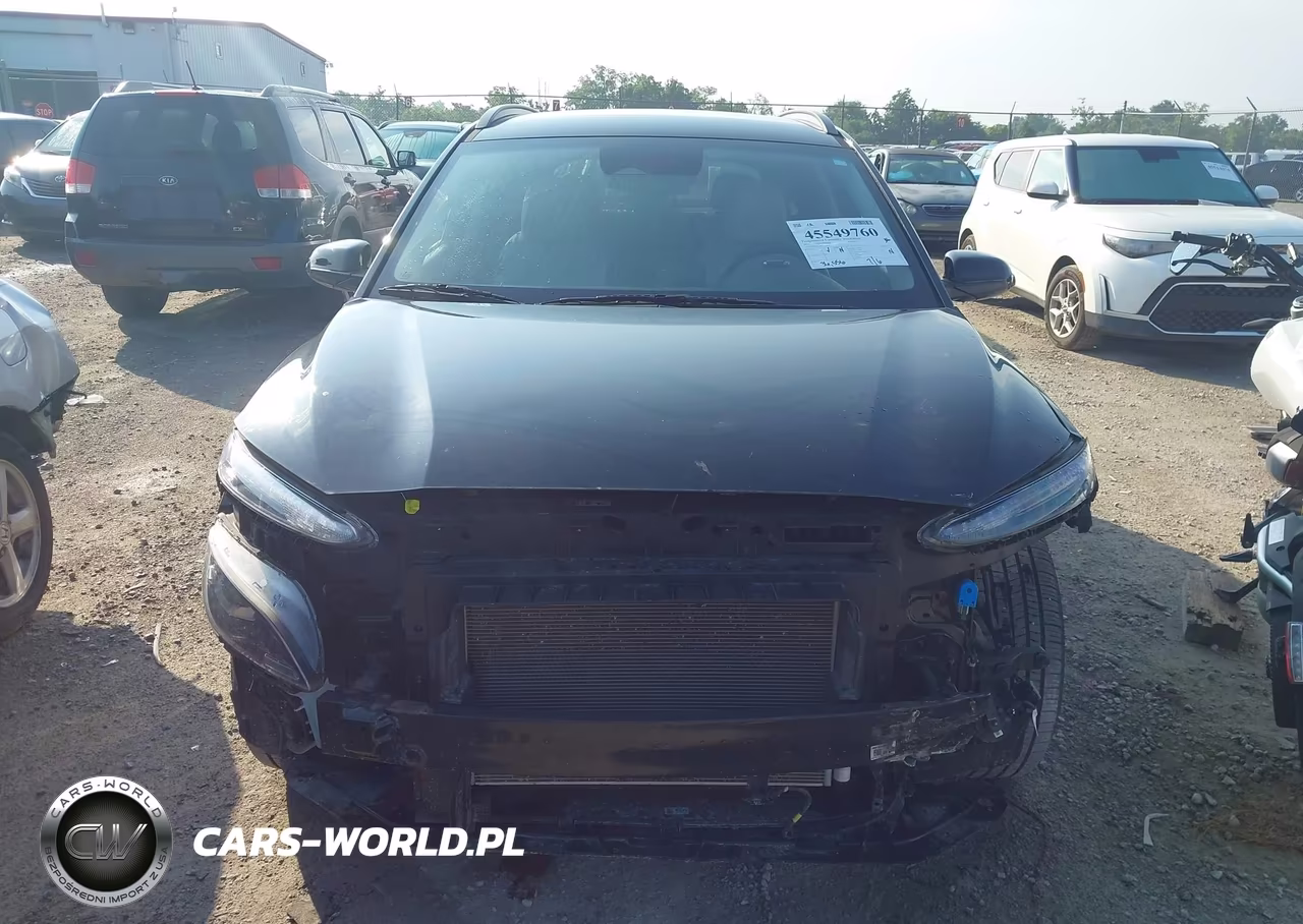 2023 Hyundai Kona Sel VIN:KM8K6CAB5PU939457 - 13