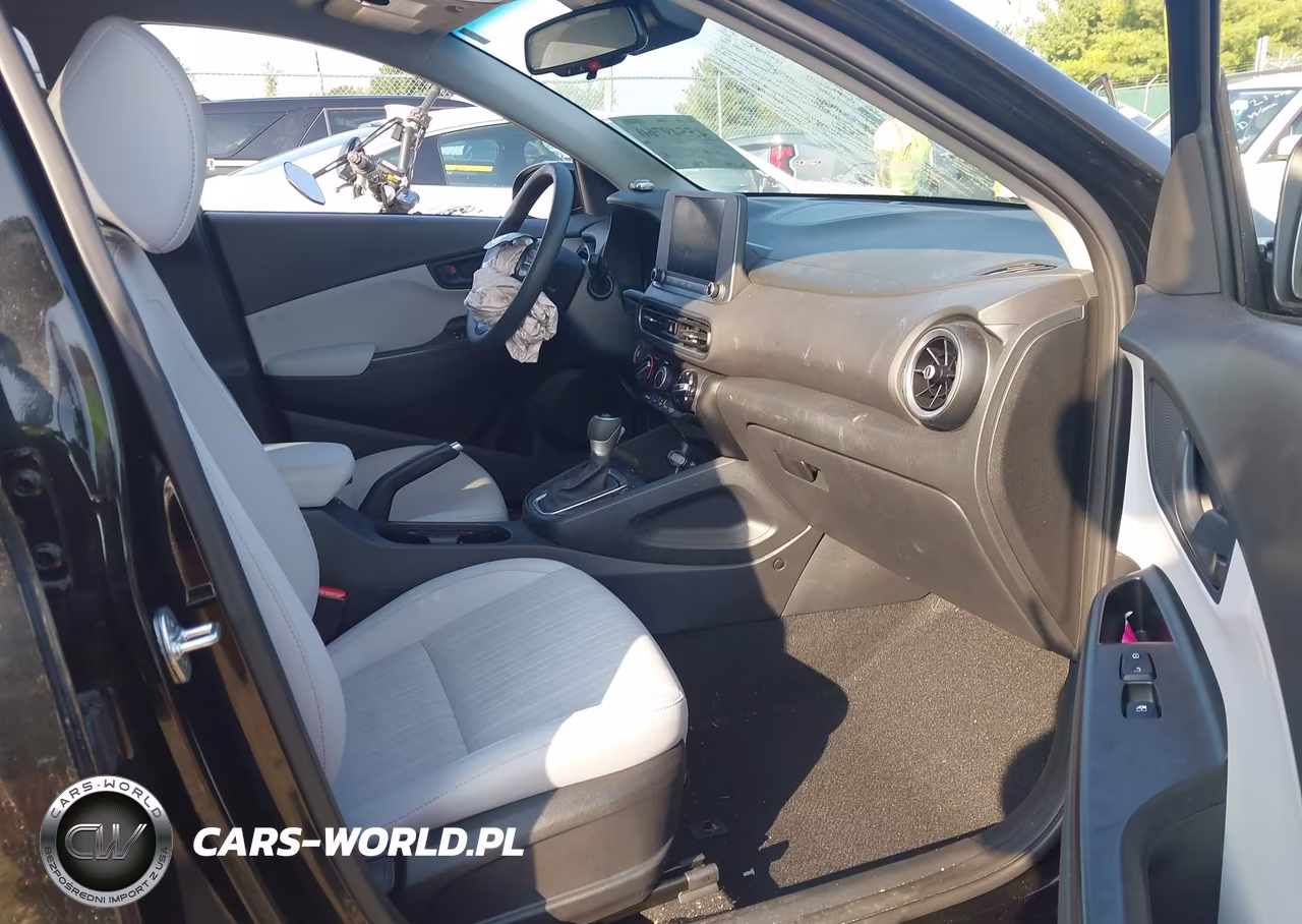 2023 Hyundai Kona Sel VIN:KM8K6CAB5PU939457 - 5
