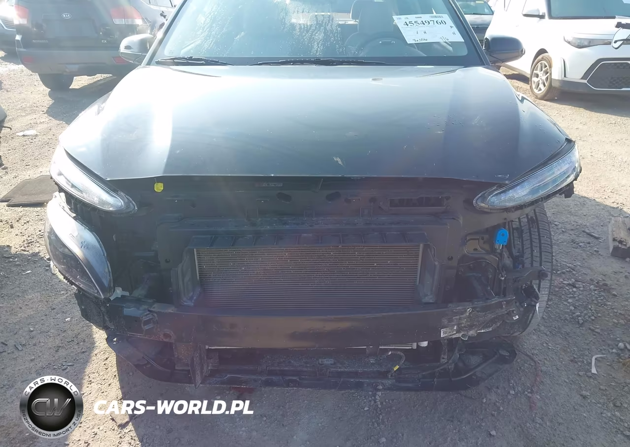2023 Hyundai Kona Sel VIN:KM8K6CAB5PU939457 - 6