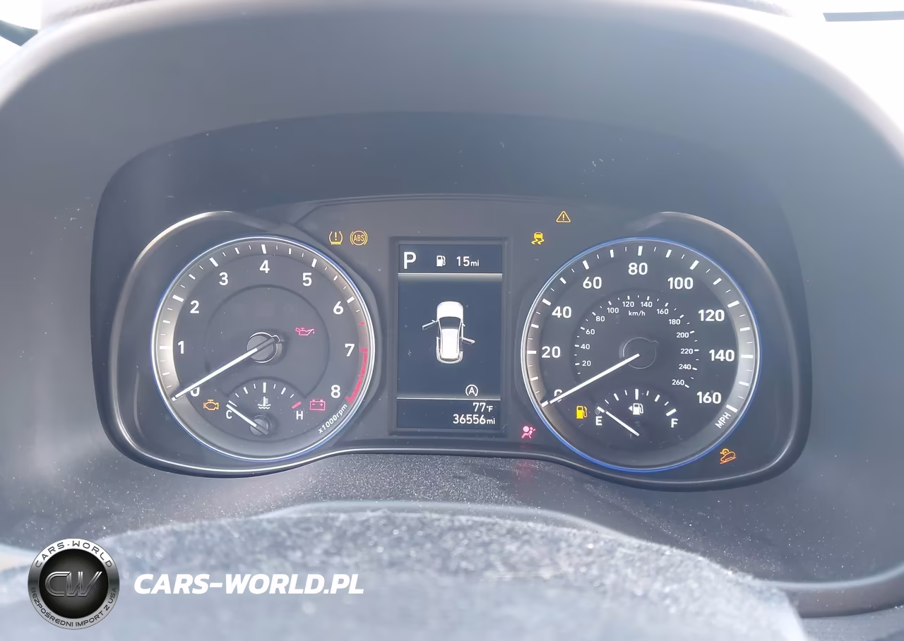 2023 Hyundai Kona Sel VIN:KM8K6CAB5PU939457 - 7