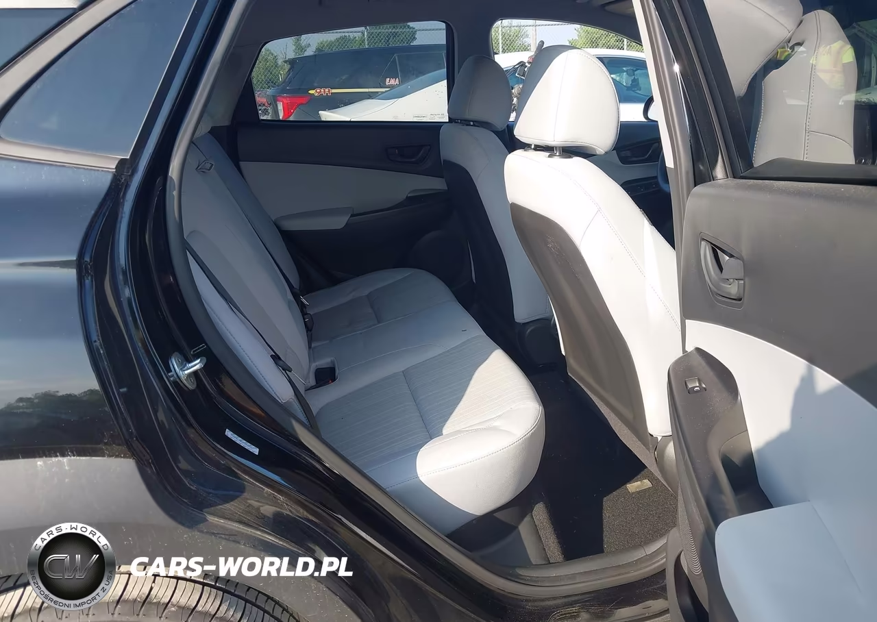 2023 Hyundai Kona Sel VIN:KM8K6CAB5PU939457 - 8