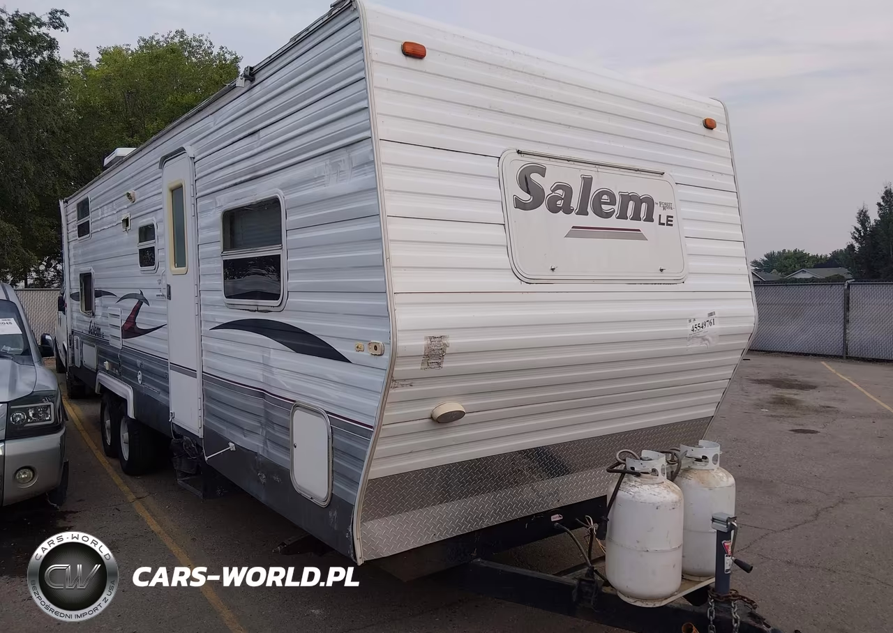 2007 Salem By Forest Rive M-27Bhss
