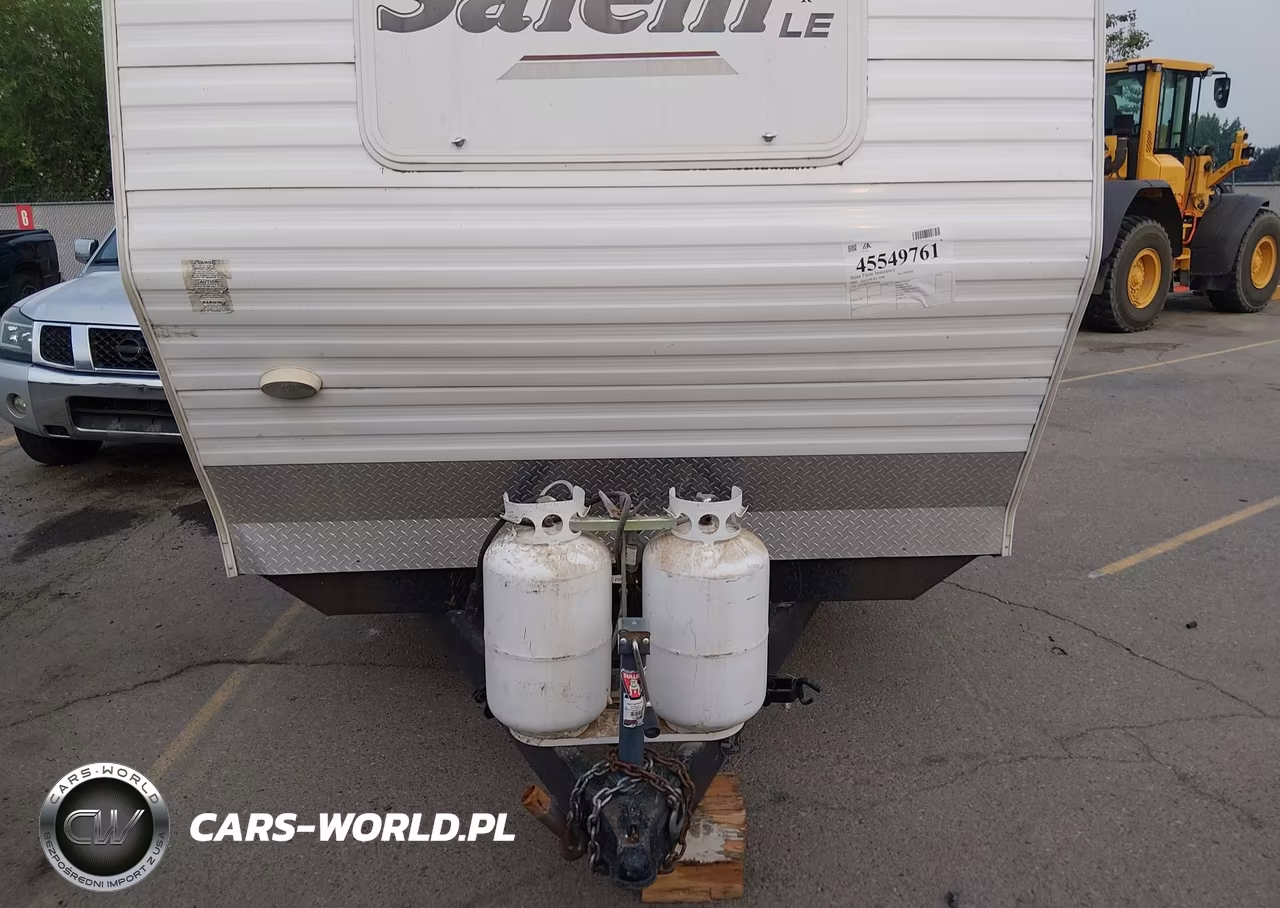 2007 Salem By Forest Rive M-27Bhss VIN:4X4TSMC227T105024 - 10
