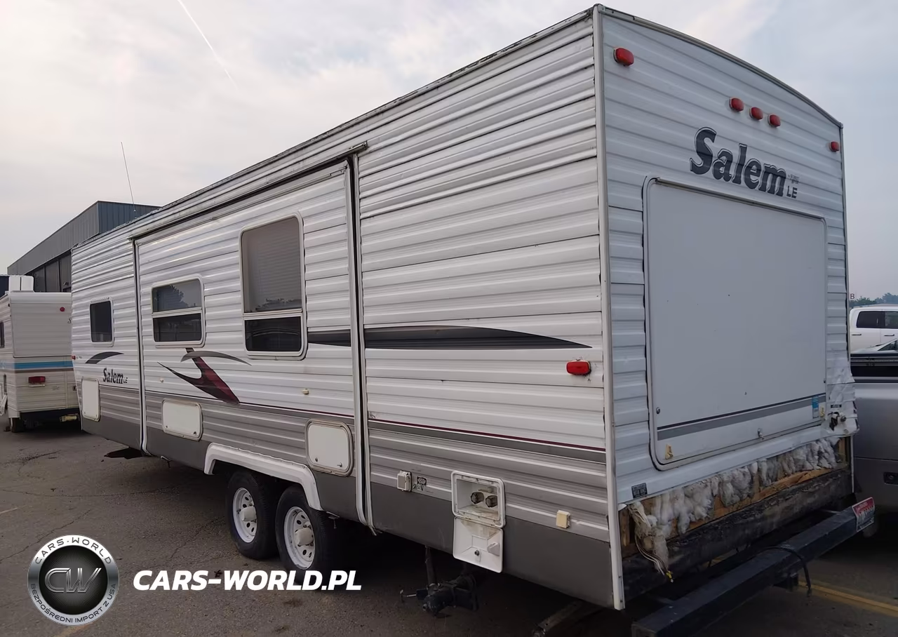 2007 Salem By Forest Rive M-27Bhss VIN:4X4TSMC227T105024 - 3