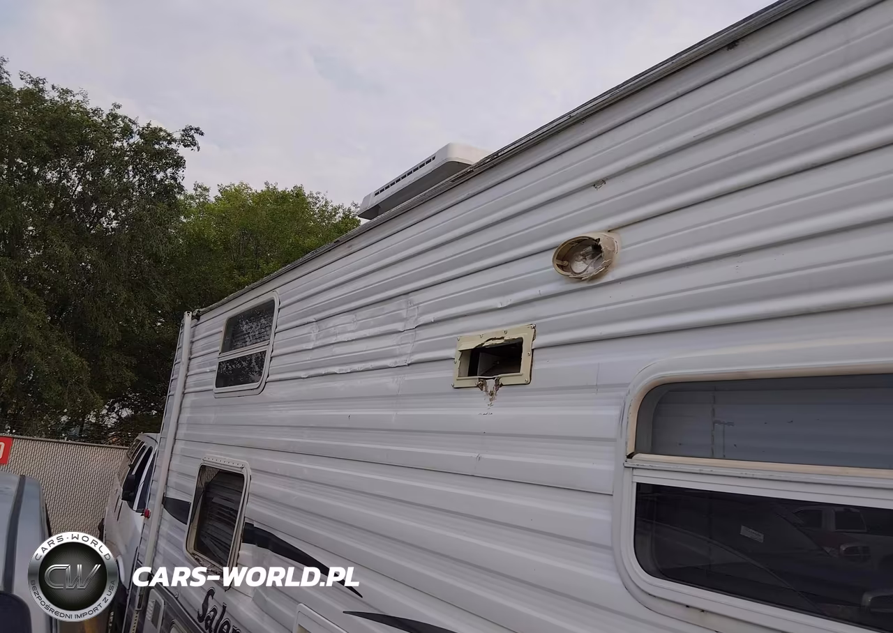 2007 Salem By Forest Rive M-27Bhss VIN:4X4TSMC227T105024 - 6