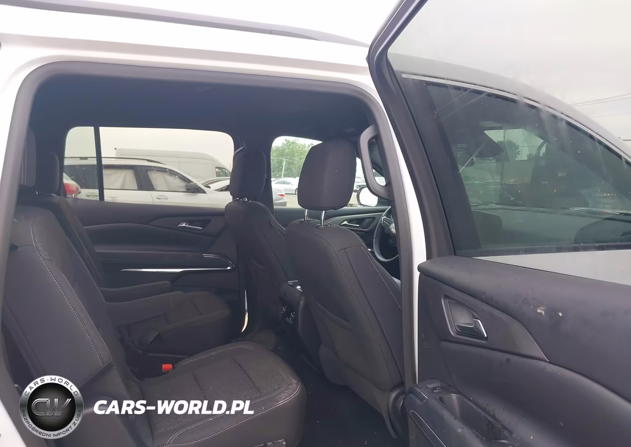 2025 Chevrolet Traverse Fwd Lt VIN:1GNERGRS3SJ291252 - 8